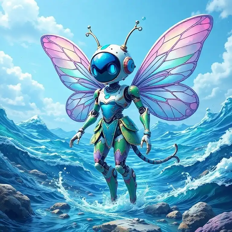 AquaTerra River-Rune