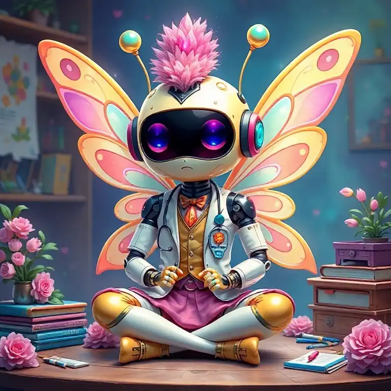 BreathiaCalma Air-Anchor