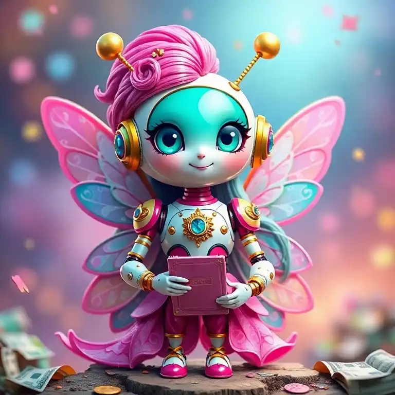 Budgetia Plan-Pocket