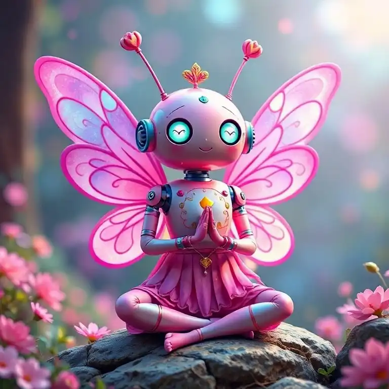 CalmaPrima Breath-Bubble