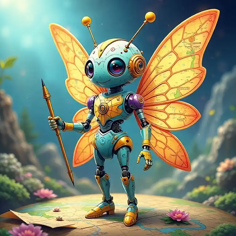 Cartographia Grid-Guide