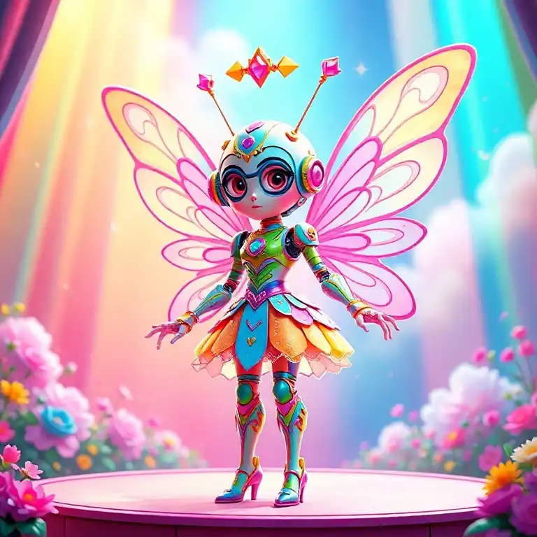 Characteria Persona-Pixel