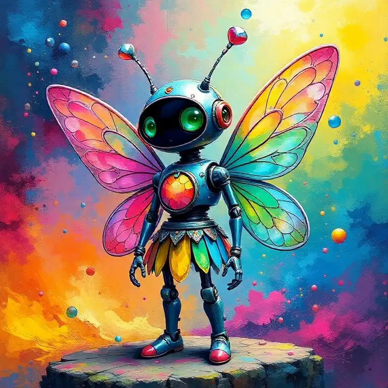 Chromatica Mix-Morph