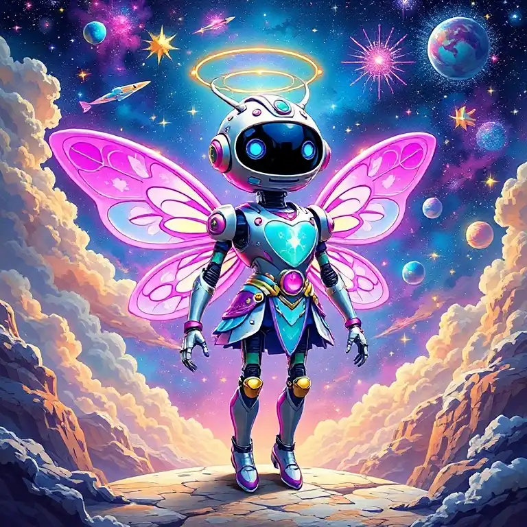 Cosmo Astro-Nautilus