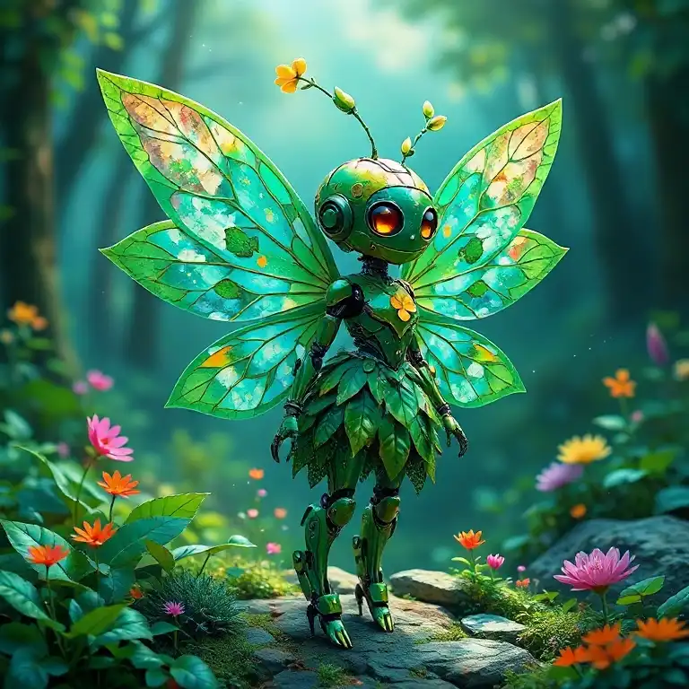 EcoSystema Bio-Bloom