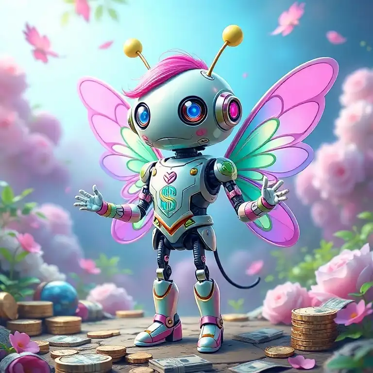 Financia Coin-Clarity