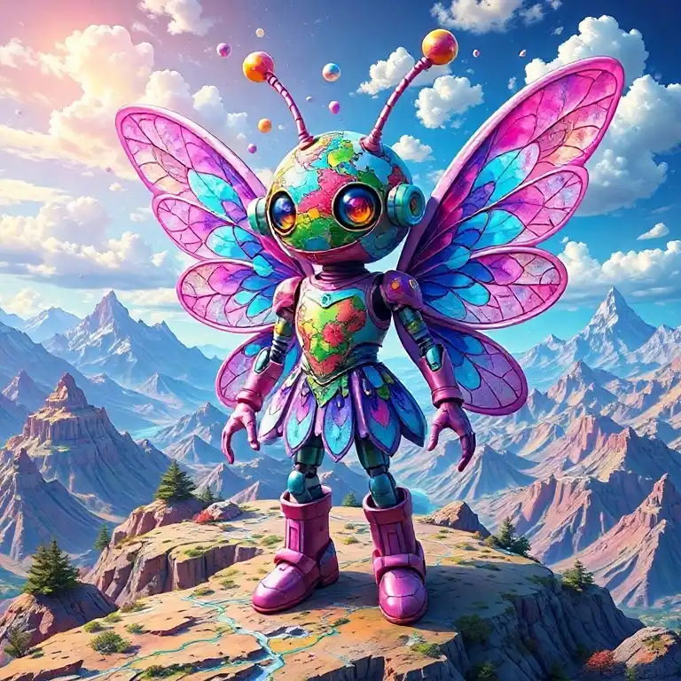 FormaTerra Peak-Plate