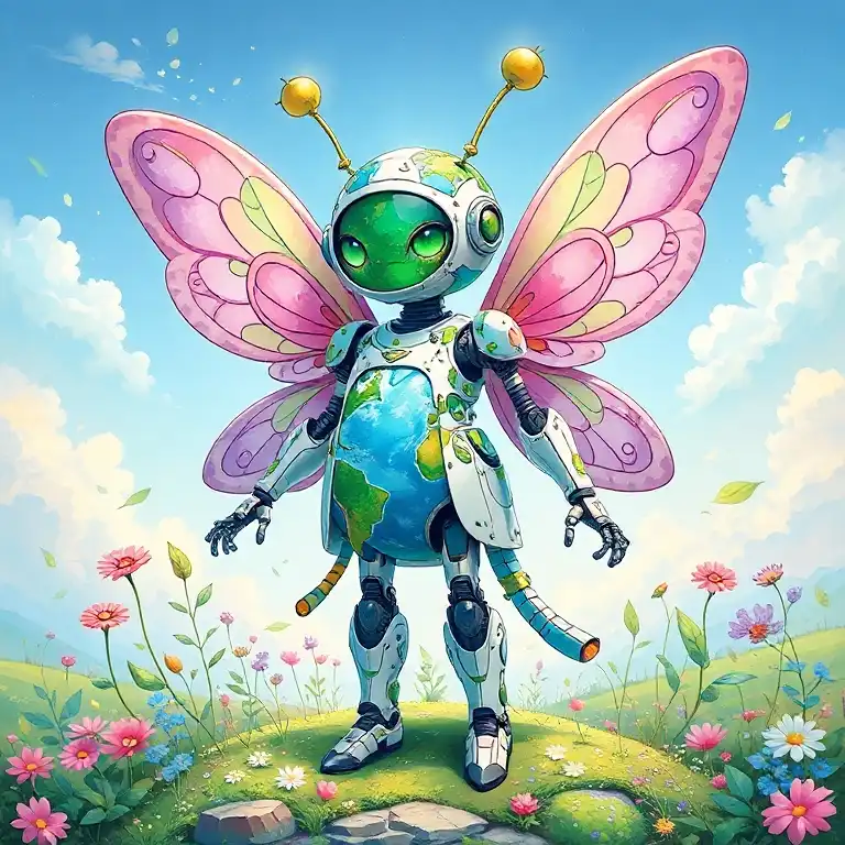 GaiaGuardia Terra-Tender