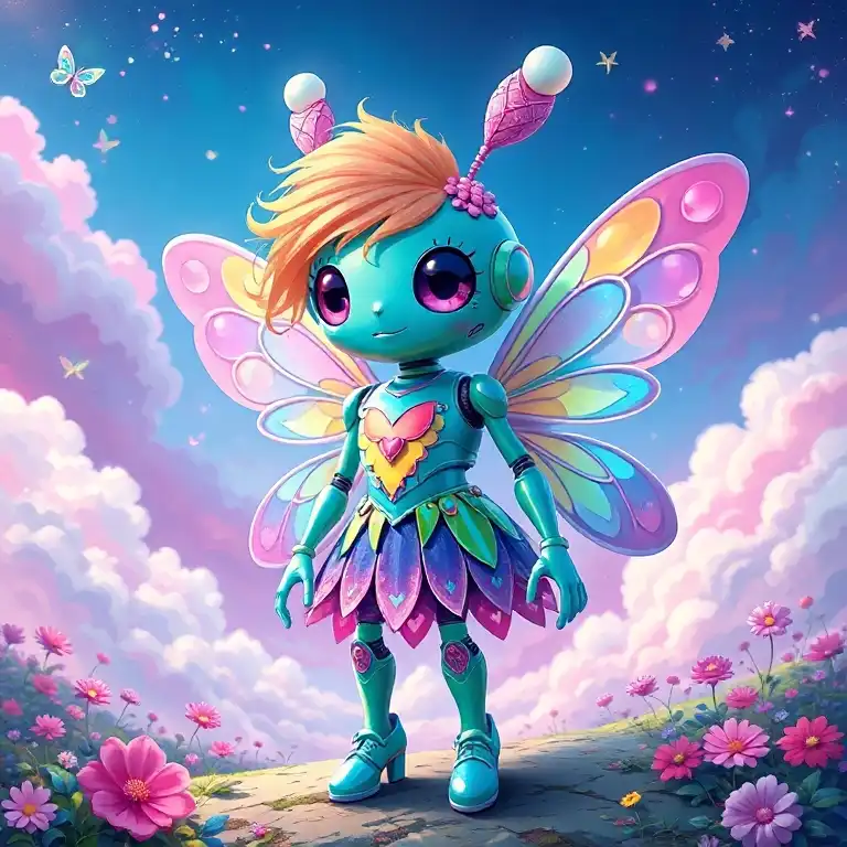 Illustra Scene-Sprite