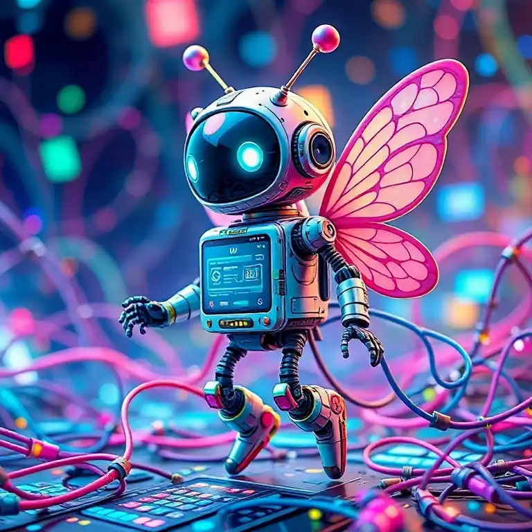 Inforea Search-Sprite