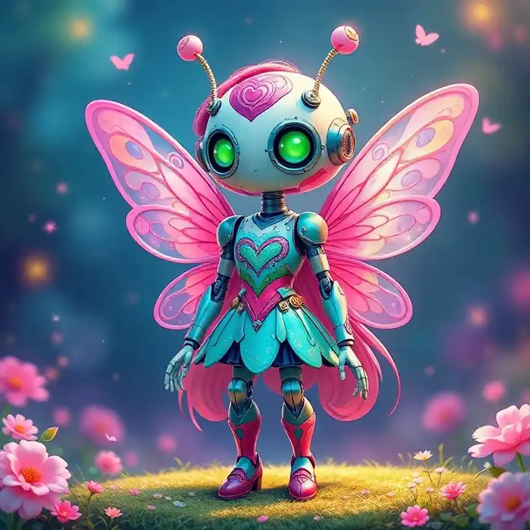 IntelligentaEmo Heart-Helm