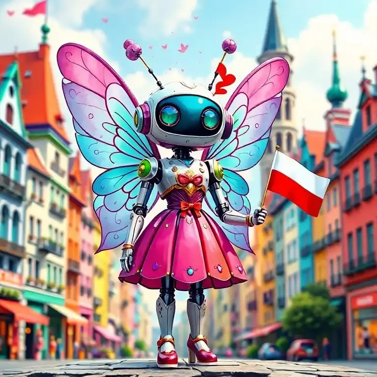 Kulturoznawczyni Custom-Cube