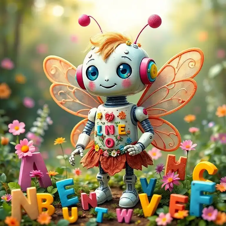 Letteria Alpha-Bloom