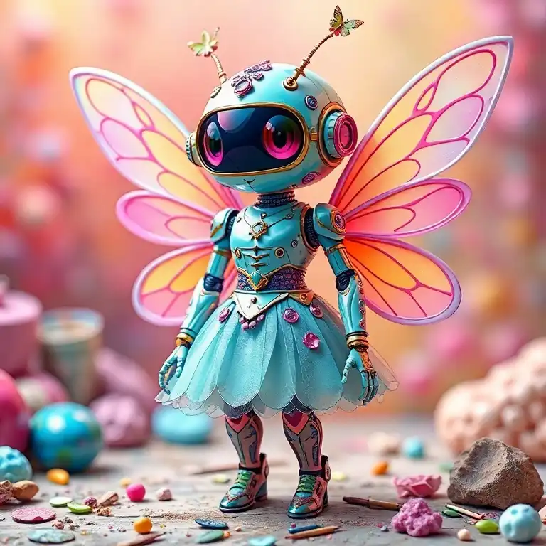 Materia Stuff-Sprite