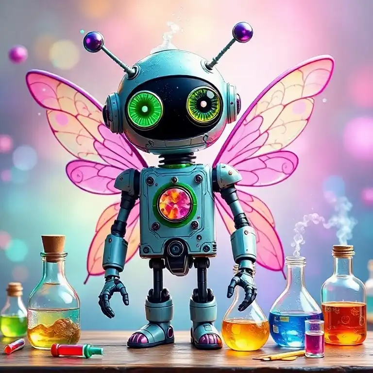 Matteria Gloop-Glitch