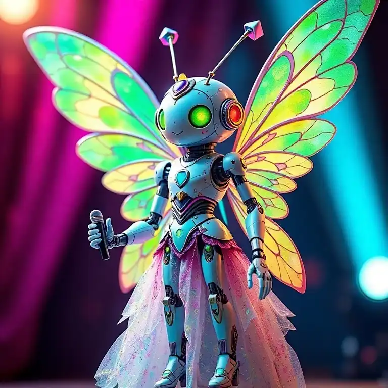 Performia Show-Shine