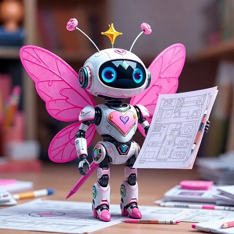 Plania Blueprint-Bot