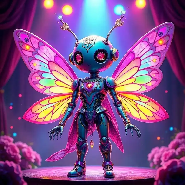 Productia Curtain-Call