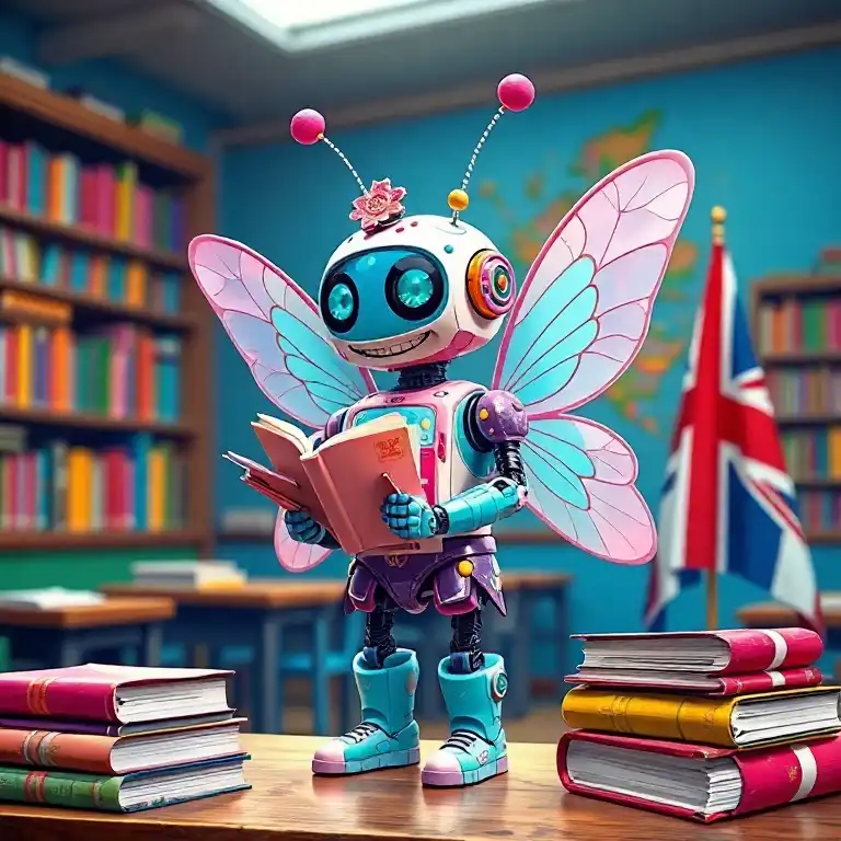 ReadWriteFairy Page-Pixel