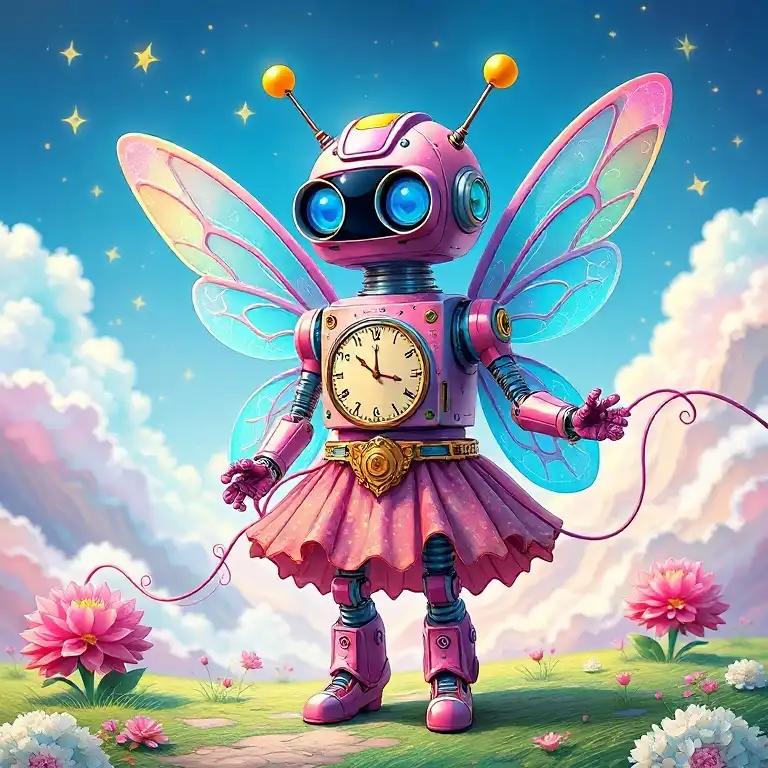 Timelinea Chrono-Chain