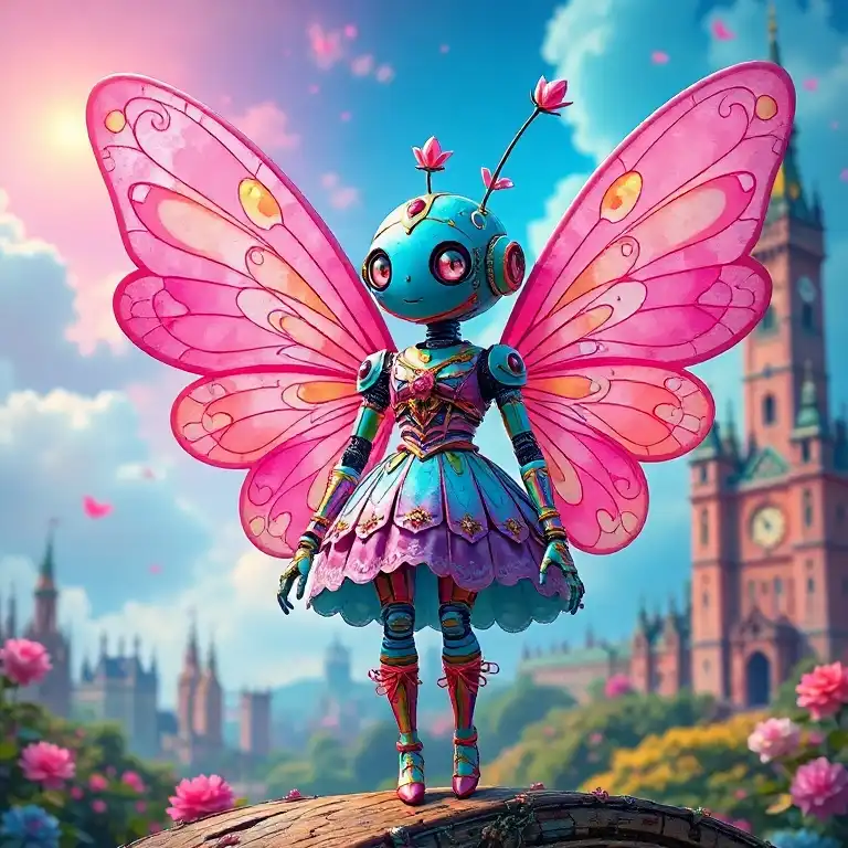 Victoria Penny-Farthing