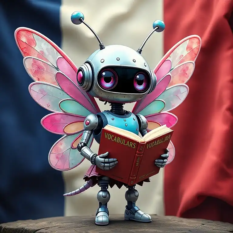 Vocabulaire Word-Web