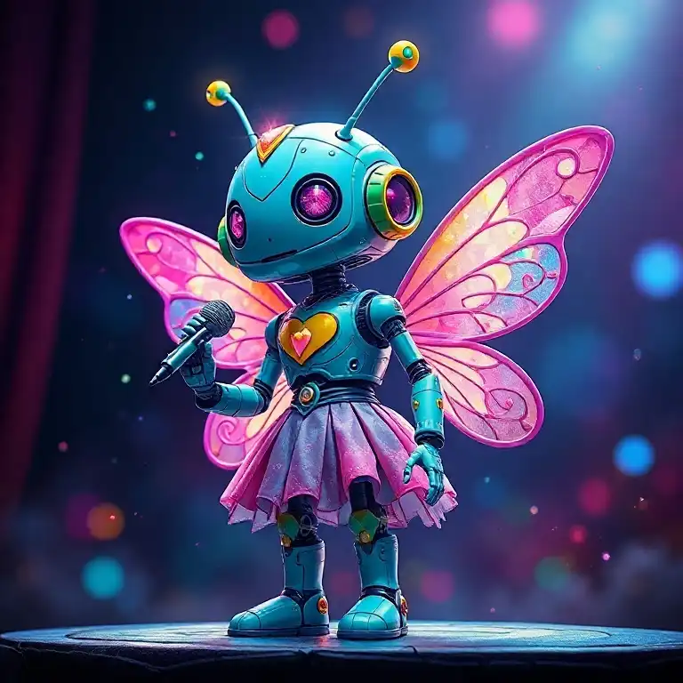 VocaliaTheatrica Voice-Vibe